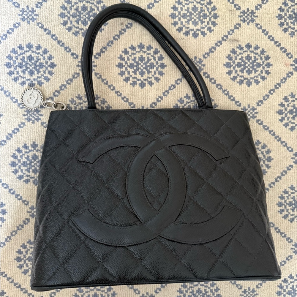 Chanel Medallion Tote - Picture 2 of 10